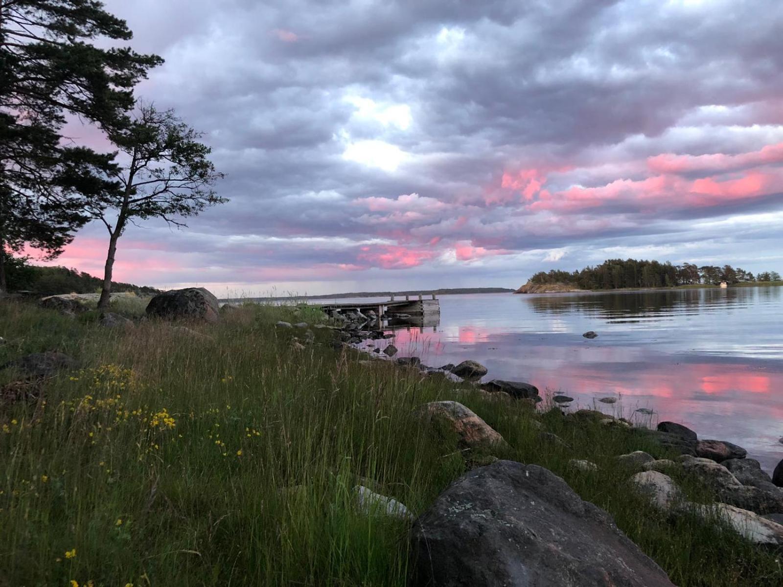 Pensar & Ravintola Sandvik Feriepark
