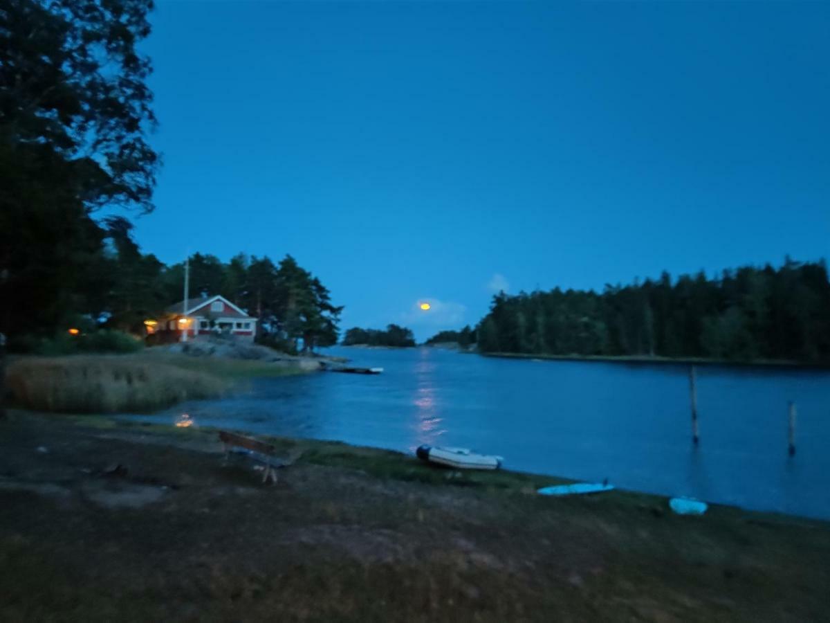 Pensar & Ravintola Sandvik Feriepark Nagu