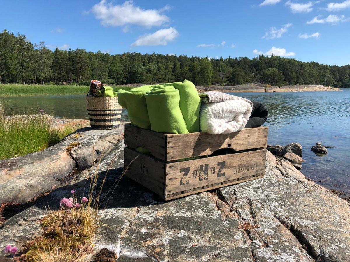 Feriepark Pensar & Ravintola Sandvik Nagu