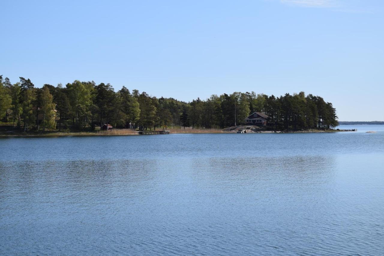 Pensar & Ravintola Sandvik Feriepark Nagu
